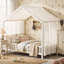 Lit de plancher pour enfant Montessori-186553785-186553784