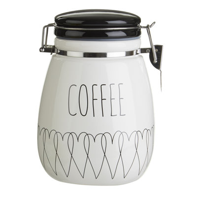 Soultz Stoneware Jar - Set of 2
