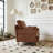 3-in-1 convertible sleeper,Foldable sofa bed recliner-785448972