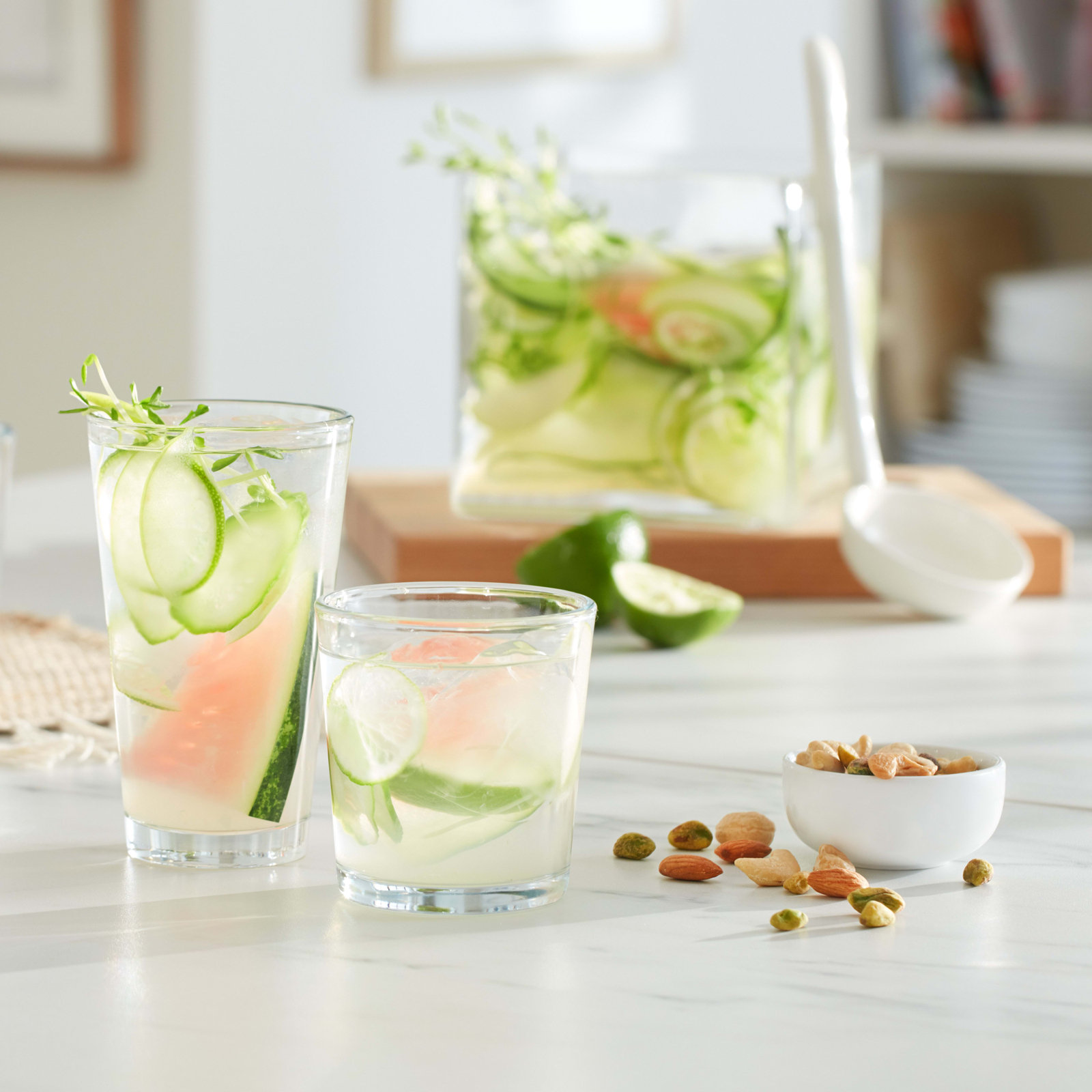 Preston Drinking Glass
