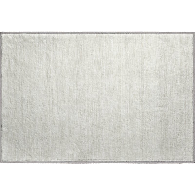 Premium Machine Washable Prisco Ivory Rug