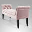 Denno Polyester Upholstered Bench-1783879335