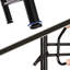 Steel Freestanding 18 - Hook Coat Rack-668145533