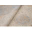 Oushak rouille / L. Tapis bleu en laine-1417249473
