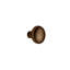 Bronze Mushroom Knob-56413453