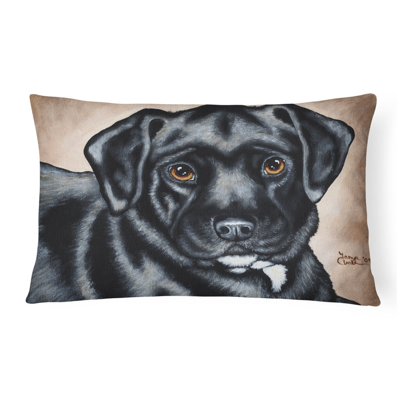  Coussin intérieur / extérieur Bart the Labrador