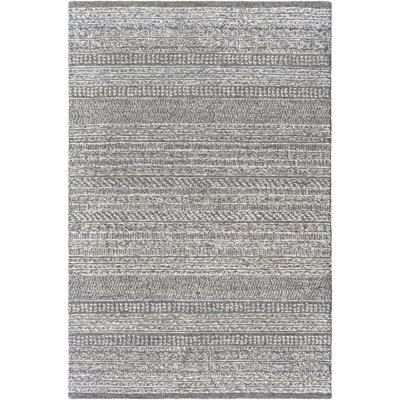 Elmina Wool Abstract Indoor Rug