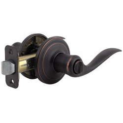 Tustin Privacy/Bed & Bath - 730 Series - Lever Function with Rosette