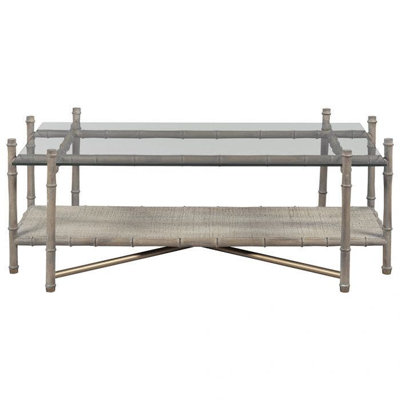 Temperate Grove Cocktail Table