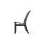 Chaise d'appoint empilable en polymère de qualité marine Leeward Sling-98359797-98359815