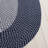 Sepp Hand Woven Cotton Performance Geometric Rug-838615669