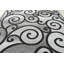 Tapis gris / noir Cosper-29693660