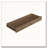 Large 4-Drawer Chest with Solid Wood Foot-398156357