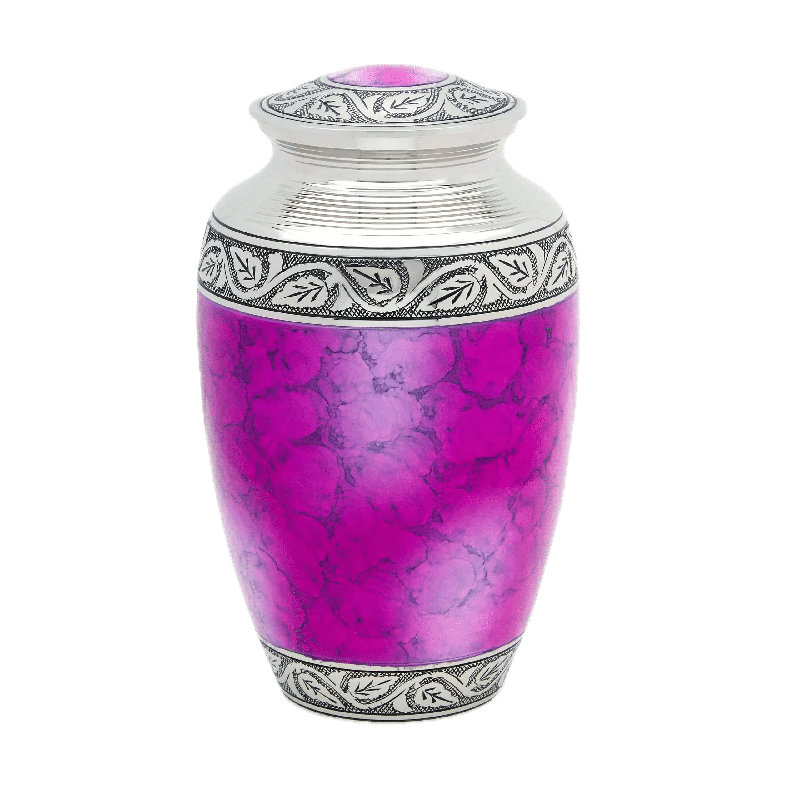 Jahzion Urn, Pink