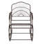 Tyonna Metal Outdoor Chair