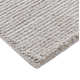 Danberry Hand Tufted Wool Light Gray Rug