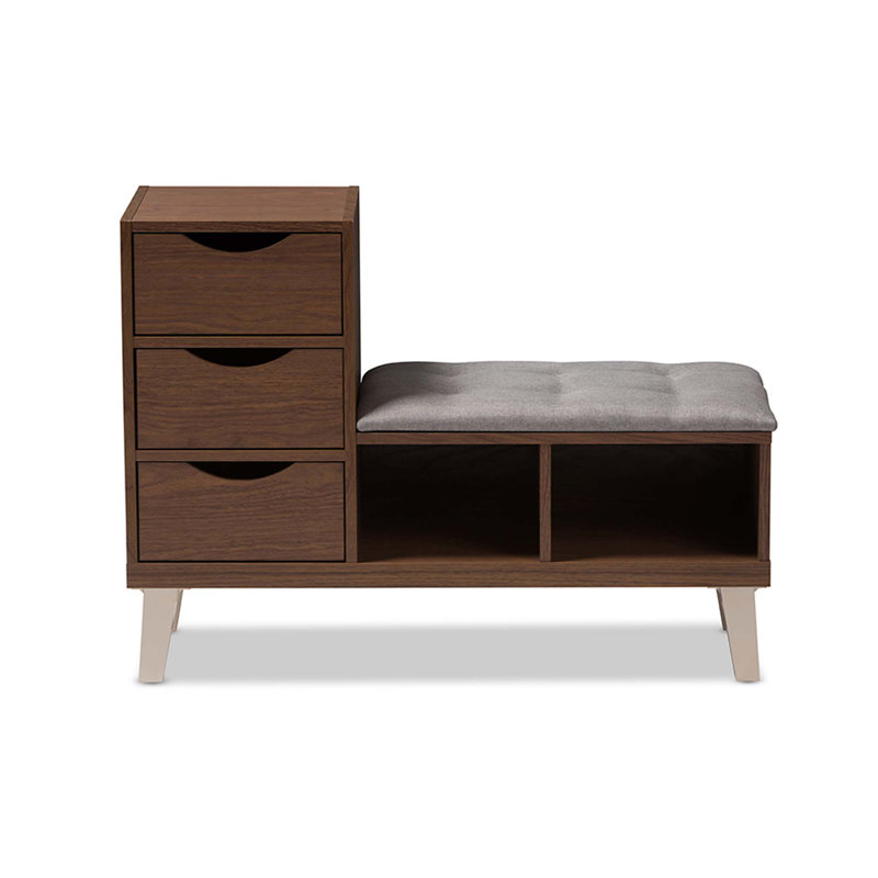 Armoire de rangement à chaussures 6 paires