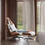 Chaise longue en bois massif-128514412