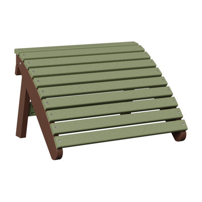 Repose-pieds berlinois berlinois Adirondack