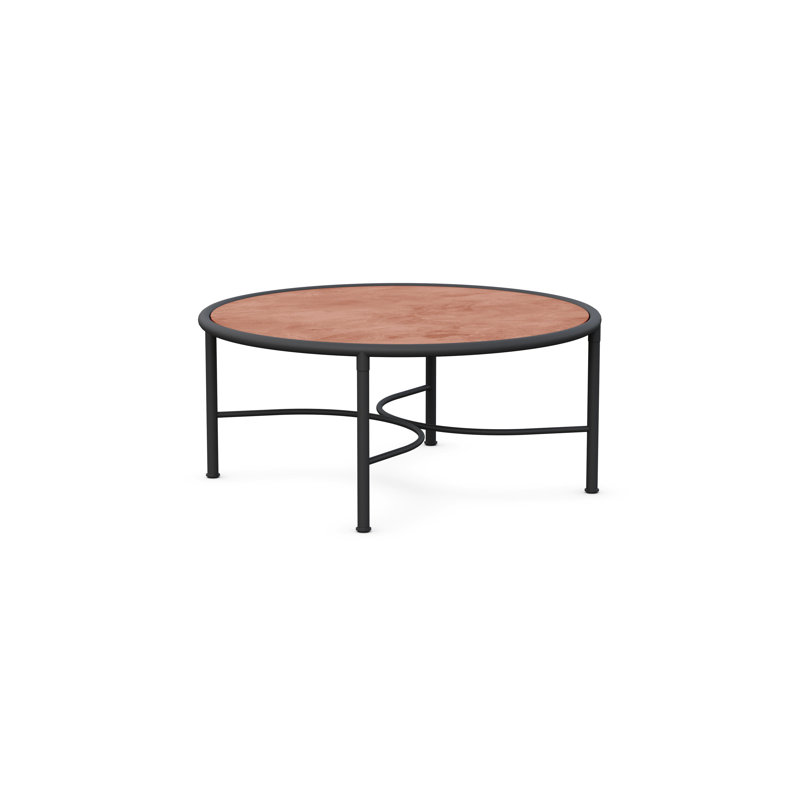 Athens Coffee Table - Dekton Top, Umber
