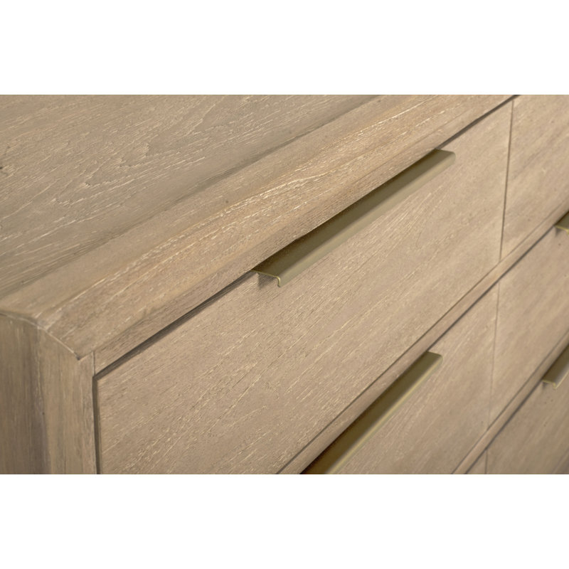 Messina 6 - Drawer Dresser