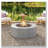 Outdoor Propane Fire Pit-1909941777