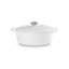 Le Creuset Enameled Cast Iron Oval Dutch Oven with Lid-1942914217-1942914216