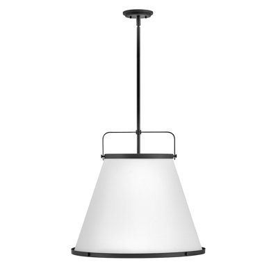 Luminaire suspendu conique à 3 lumières Coco