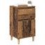40cm W Manufactured Wood Bedside Table-1943323064
