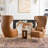 Flaxville Tufted Wingback Chair (Set of 2)-120610668