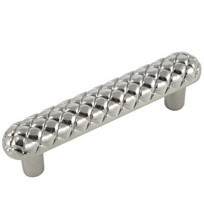 Quilted 3" Center to Center Bar Pull