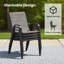 Chaise de patio-296924157