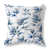 Argent / bleu