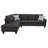 Jacksmith Upholstered Sectional-514132806-473634943