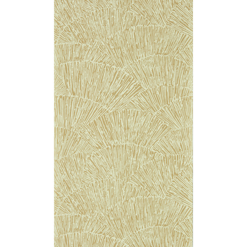 Tessen Wallpaper, Bronze