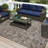 Fenwick Washable Oriental Indoor / Outdoor Rug-1965575846
