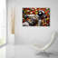 «Take A Break» par Rey Klimt, art mural en verre acrylique-558769891
