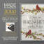 Peace on Earth Cardinals, reproduction encadrée - bois massif-2065059987-2065059986