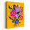 Art contemporain, art floral