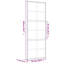 Hilger Metal Sliding Doors-320583297