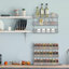 Wall Spice Rack-427784304