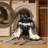 Washable Berger Picard Dogs Area Rug-1080585197