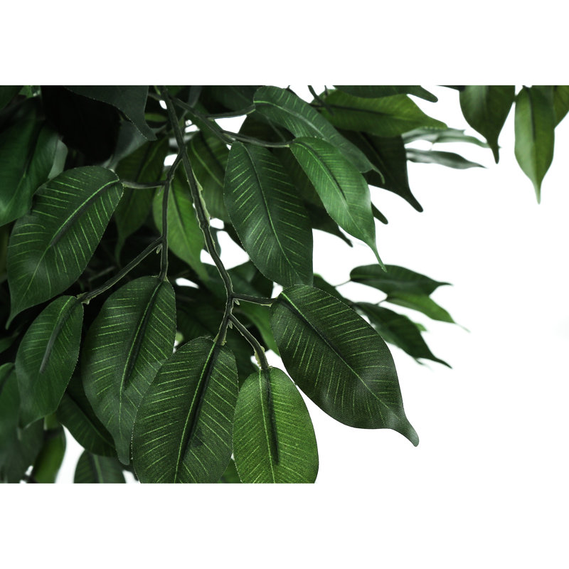 Mccullough 58 " H Faux Ficus Tree
