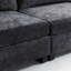 Xxxl 3 chenille pour le salon - confortable et élégant avec canapé à poches latérales à porter au quotidien-1856398233