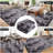 Shag Area Rugs Tie-Dyed Plush Fuzzy Rugs for Living Room, Ultra Soft Fluffy Furry Rugs for Bedroom, Indoor Carpet Nursery Rugs for Kids Room Home Decor-841341987