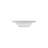 Occhio dia.10.75" h:2.5" 17 oz. Round Blue Vitrified Deep Plate (Set of 6)