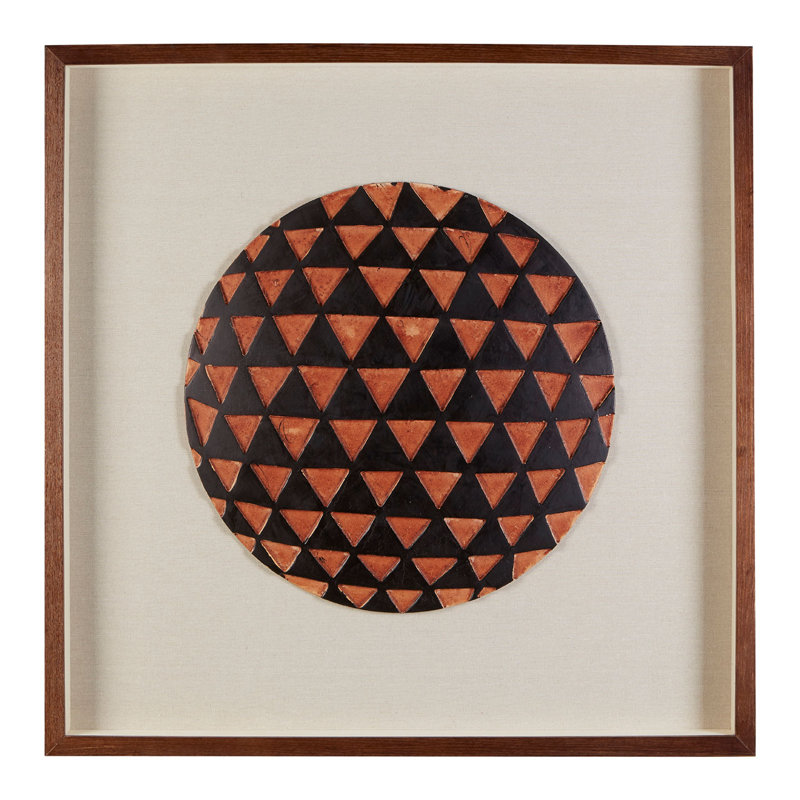 Abstract Wall Decor