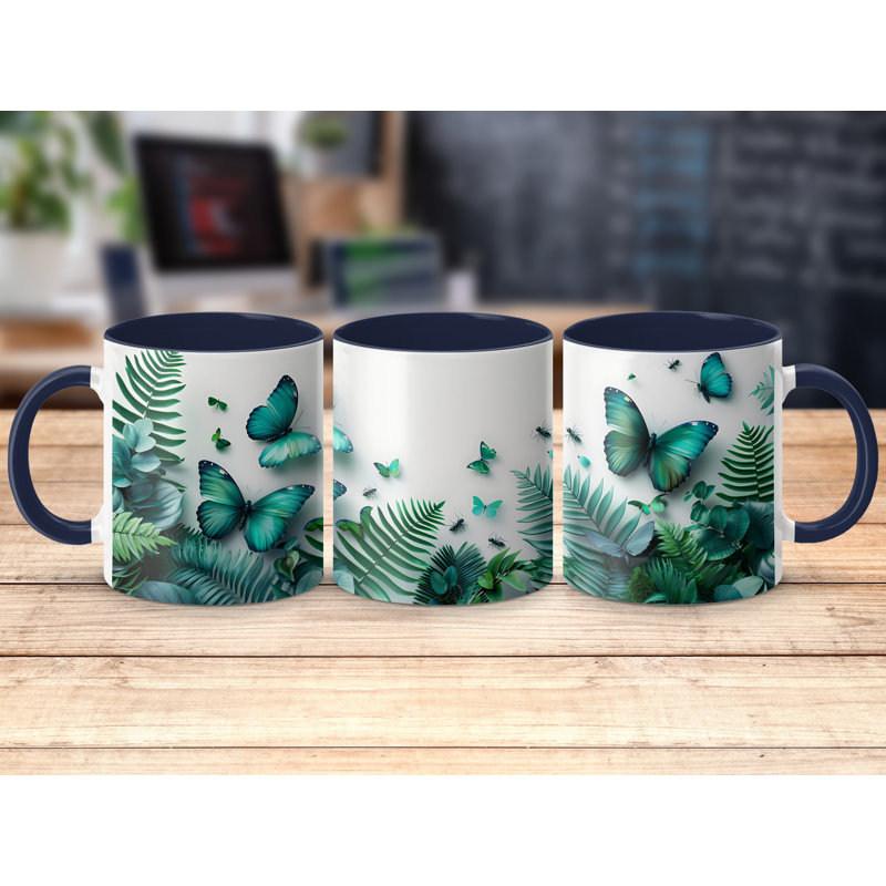 Ceramic Coffee Mug