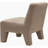 Meridha Modern Accent Chair