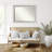 Ellie Beveled Framed Wall Mirror-120328309-120328305